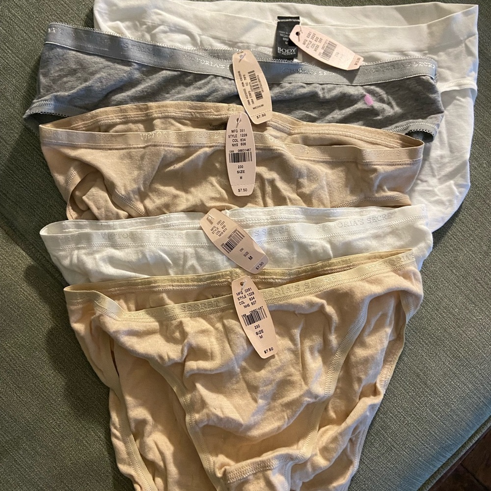 Victoria Secret New Underwear